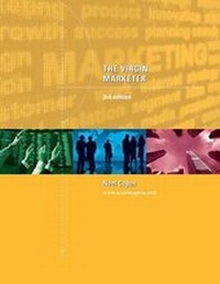 Enlarge image Cover: The Virgin Marketer-- 3rd Ed. - Ingram