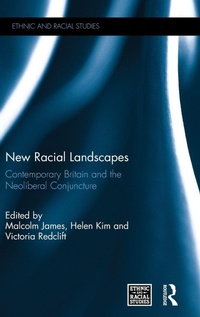 Enlarge image Cover: New Racial Landscapes - Routledge
