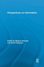 Cover: Perspectives on Information - Routledge