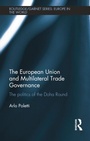Cover: The European Union and Multilateral Trade Governance - Routledge