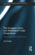 Cover: The European Union and Multilateral Trade Governance - Routledge