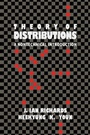 Cover: The Theory of Distributions - Cambridge University Press