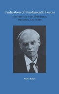 Cover: Unification of Fundamental Forces - Cambridge University Press
