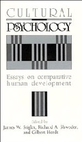 Cover: Cultural Psychology - Cambridge University Press