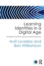 Cover: Learning Identities in a Digital Age - Routledge