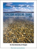 Cover: Functions Modeling Change: A Preparation - Bookfool