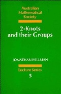 Cover: 2-Knots and their Groups - Cambridge University Press