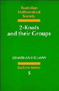 Abbildung von: 2-Knots and their Groups - Cambridge University Press