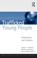 Cover: Trafficked Young People - Routledge