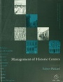 Cover: Management of Historic Centres - Taylor & Francis