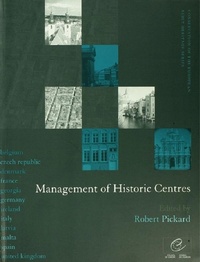 Enlarge image Cover: Management of Historic Centres - Taylor & Francis