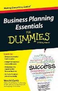 Bild vergrößern Bild: Business Planning Essentials For Dummies - Wiley
