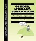 Cover: Gender Literacy & Curriculum - Taylor & Francis