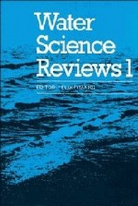 Abbildung von: Water Science Reviews: Volume 1 - Cambridge University Press