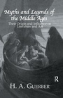 Cover: Myths and Legends of the Middle Ages - Routledge