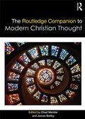 Cover: The Routledge Companion to Modern Christian Thought - Routledge