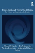 Cover: Individual and Team Skill Decay - Routledge