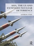 Cover: Asia, the US and Extended Nuclear Deterrence - Routledge