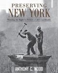 Cover: Preserving New York - Routledge