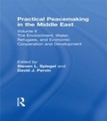Cover: Practical Peacemaking in the Middle East - Routledge