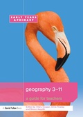Cover: Geography 3-11 - Routledge