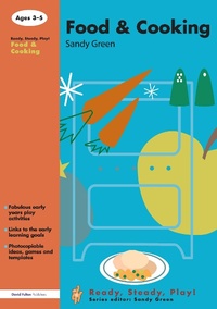 Enlarge image Cover: Food and Cooking - David Fulton Publishers Ltd