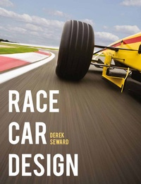 Enlarge image Cover: Race Car Design - Bloomsbury Academic