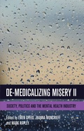 Cover: De-Medicalizing Misery II - Palgrave Macmillan