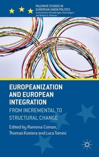 Abbildung von: Europeanization and European Integration - Palgrave Macmillan