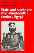 Cover: State and Society in Mid-Nineteenth-Century Egypt - Cambridge University Press