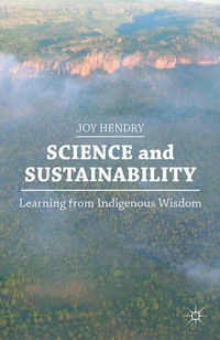 Enlarge image Cover: Science and Sustainability - Palgrave MacMillan