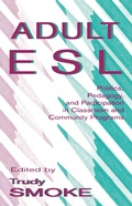 Cover: Adult Esl - Routledge
