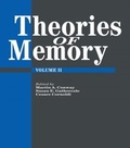 Cover: Theories Of Memory II - Psychology Press Ltd