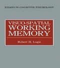 Cover: Visuo-spatial Working Memory - Psychology Press Ltd