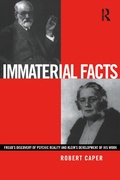 Cover: Immaterial Facts - Routledge