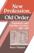 Cover: New Profession, Old Order - Cambridge University Press