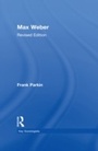 Cover: Max Weber - Routledge