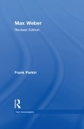 Cover: Max Weber - Routledge
