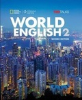 Cover: World English 2: Student Book - Cengage ELT