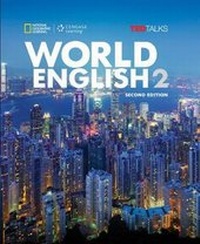 Enlarge image Cover: World English 2: Student Book - Cengage ELT