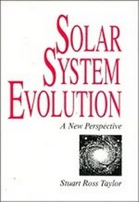 Enlarge image Cover: Solar System Evolution - Cambridge University Press