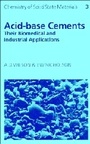 Cover: Acid-Base Cements - Cambridge University Press
