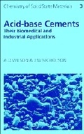 Cover: Acid-Base Cements - Cambridge University Press