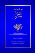 Cover: Wisdom for All Time - Lulu.com