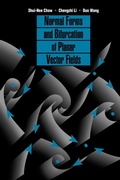 Bild: Normal Forms and Bifurcation of Planar Vector Fields - Cambridge University Press