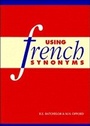 Cover: Using French Synonyms - Cambridge University Press