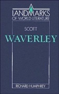 Cover: Scott: Waverley - Cambridge University Press