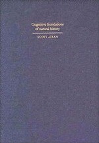 Enlarge image Cover: Cognitive Foundations of Natural History - Cambridge University Press