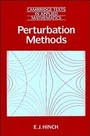 Cover: Perturbation Methods - Cambridge University Press