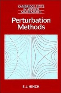 Enlarge image Cover: Perturbation Methods - Cambridge University Press